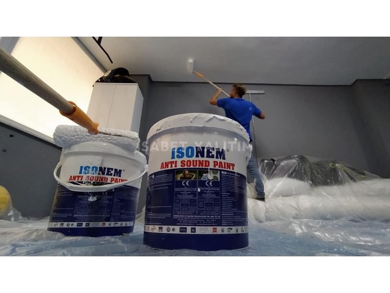 Boya Esaslı Ses Yalıtımı Marmara Bölgesi ve Türkiye genelinde Boya Esaslı Ses Yalıtımı ve ısı yalıtımı hizmetleri sunarak, ses kirliliğini azaltır ve enerji verimliliğini artırır.