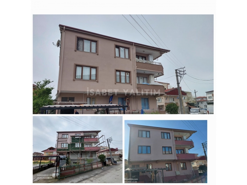 Dış Cephe Isı Yalıtımı Sakarya merkezli Keçe Esaslı Isı Yalıtımı hizmeti ile Marmara Bölgesi ve Türkiye genelinde enerji tasarrufu sağlayan verimli ve çevre dostu ısı yalıtımı çö