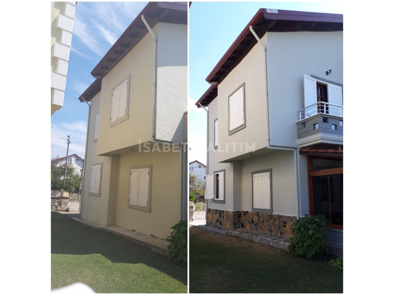 Dış Cephe Isı Yalıtımı Sakarya merkezli Keçe Esaslı Isı Yalıtımı hizmeti ile Marmara Bölgesi ve Türkiye genelinde enerji tasarrufu sağlayan verimli ve çevre dostu ısı yalıtımı çö