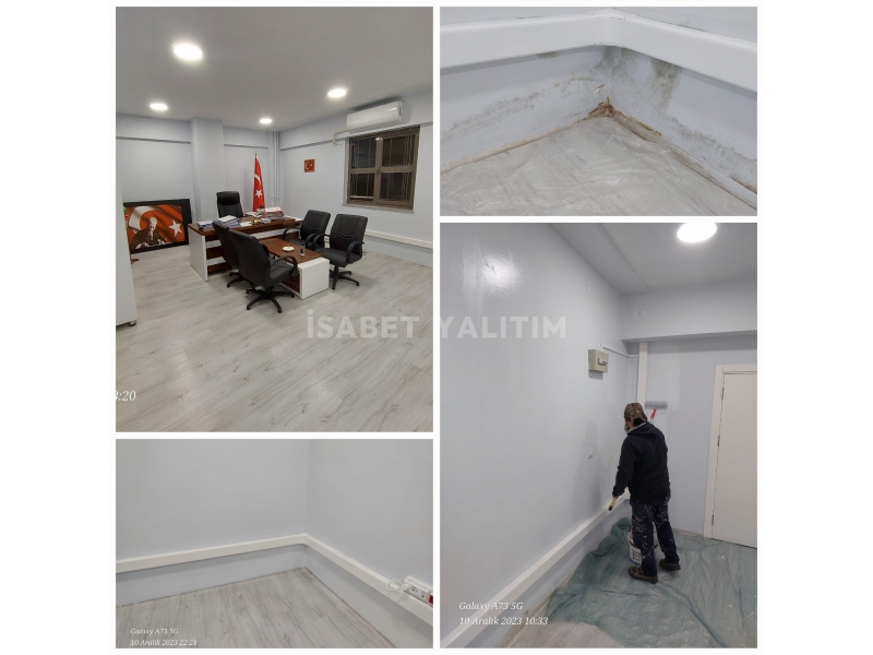 İç-Dış Cephe Boyaması iç-dış cephe boyama hizmetlerimizle enerji verimliliği sağlayan ısı yalıtımı çözümleri sunuyoruz. Sakarya ve tüm Türkiye genelinde estetik ve konforlu yaşa